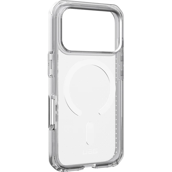 UAG Dot MagSafe, ice/smoke - iPhone 2026 Pro/17 Pro - Puzdra - Obrázok e475e2612e4c420d818ff3e2392ea98a