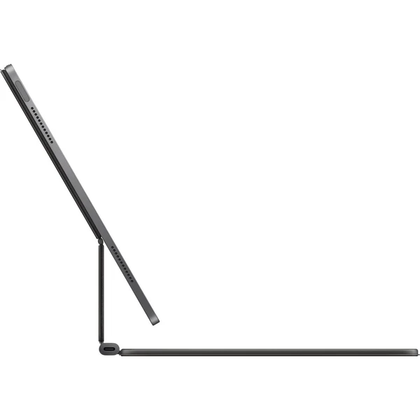 Apple Magic Keyboard (2025) iPad Air 13" klávesnica SK čierna (Kategória B) - Puzdra s klávesnicou - Obrázok e47c6013711a4d7cae24627dc10ab424