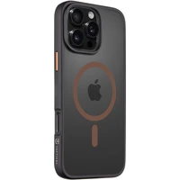 Tactical MagForce Hyperstealth 2.0 Kryt pre iPhone 16 Pro Max Black/Moucha Moose - Puzdra