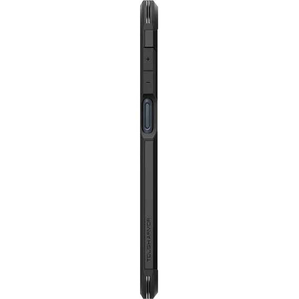 Spigen Tough Armor kryt Samsung Galaxy A16/A16 5G čierny - Puzdra - Obrázok e47ed2f9f3e4498ab915aff5e703e8ba
