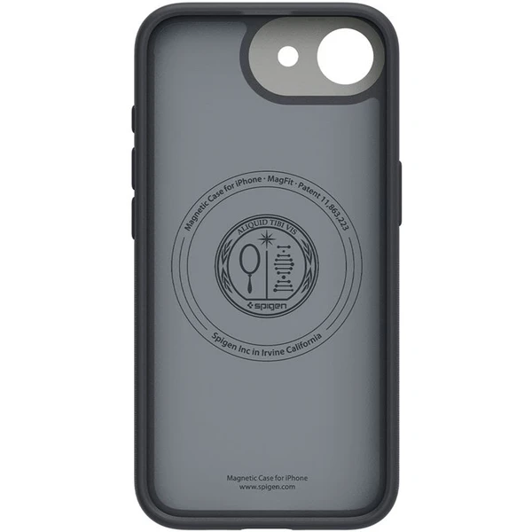 Spigen Nano Pop MagSafe kryt iPhone 17e/16e čierny - Puzdra - Obrázok e491604e62f1491590a1e6ab610a89fc
