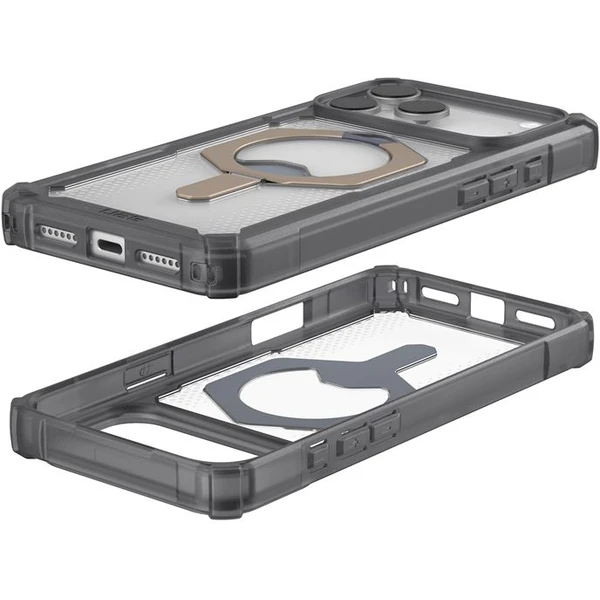UAG Plasma XTE Magsafe kryt iPhone 17 Pro Max dymový/titánový - Puzdra - Obrázok e492b1e0bd3746beac940551f3df7ede