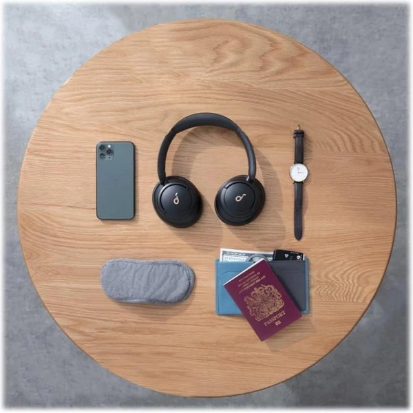 Anker Soundcore Q30 bluetooth slúchadlá čierna - Slúchadlá - Obrázok e4968934806941b9ad2b27671df28b4b