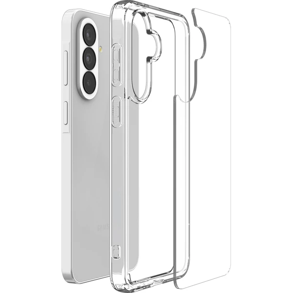 Spigen Ultra Hybrid kryt Samsung Galaxy A37 5G crystal clear - Puzdra - Obrázok e49794425e3d42c2ac23b00a27c293dd