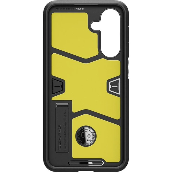 Spigen Tough Armor kryt Samsung Galaxy A36 5G čierny - Puzdra - Obrázok e49f81deaed542f59fcb729be73ab74d
