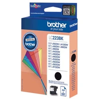 Brother LC223BK atrament čierny - Tonery