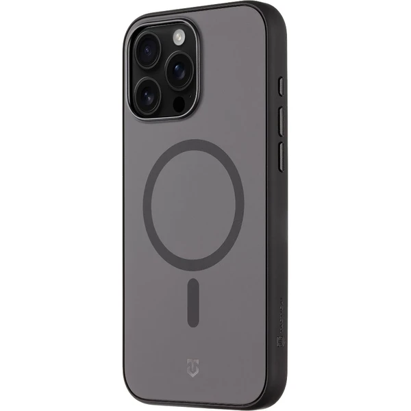 Tactical MagForce SmoothIsFast kryt Apple iPhone 16 Pro Max čierny - Puzdra - Obrázok e4c11d9591224b6393179825e8d8722e
