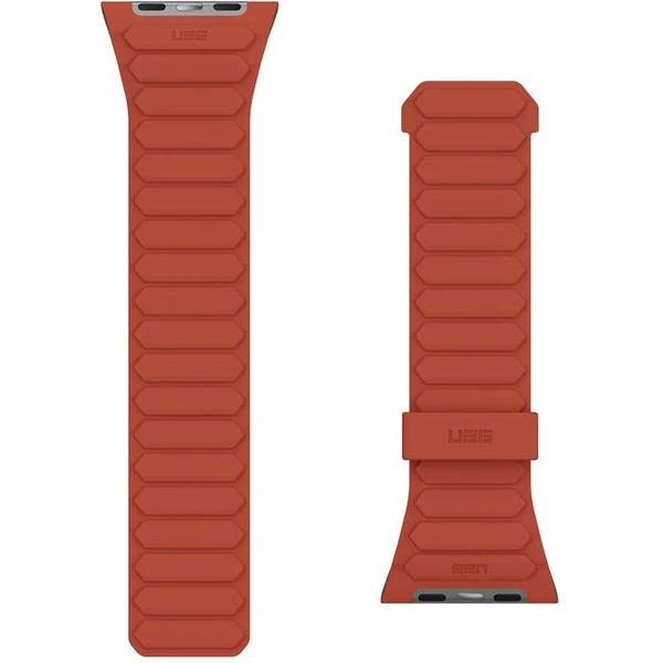 UAG Pathfinder remienok Apple Watch 49/46/45/44/42mm olivový/oranžový - Remienky - Obrázok e4cecf1cc47b453582a7dca15a2b8c96
