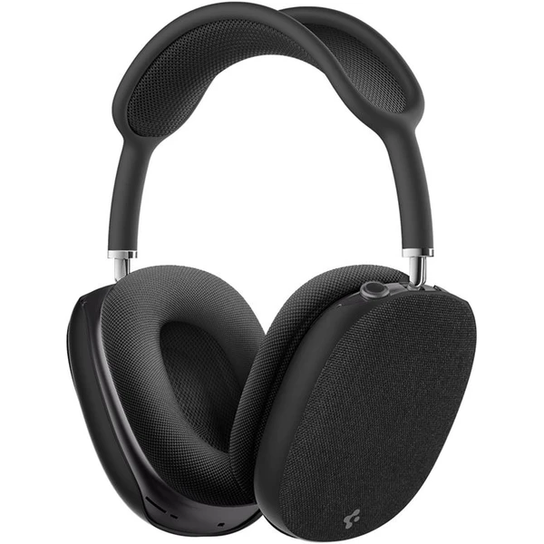 Spigen Urban Fit kryty na AirPods Max čierne - Puzdra - Obrázok e4d9c72326e44592aea2096646e833f5