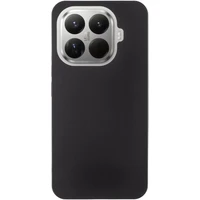 Tactical TPU kryt Xiaomi 15T Pro čierny - Puzdra