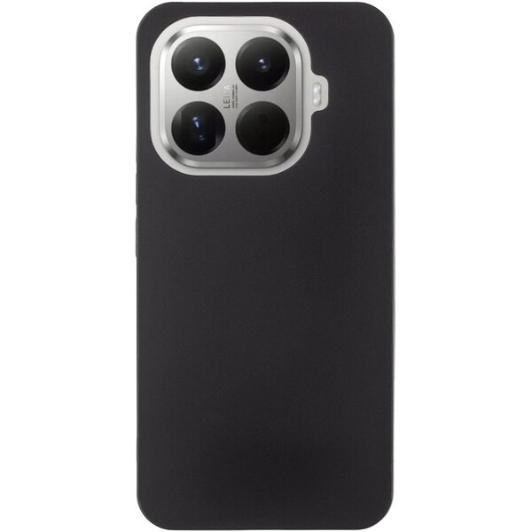 E-shop Tactical TPU kryt Xiaomi 15T Pro čierny