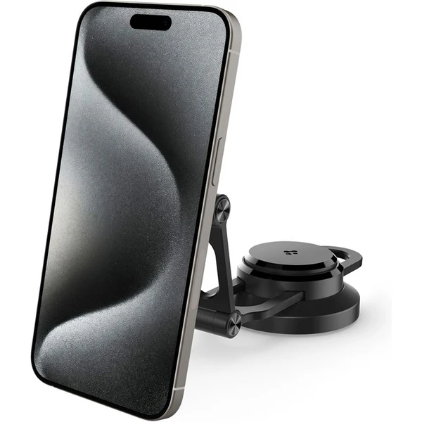 Spigen OneTap Pro 3 Wireless Car Charger MagSafe držiak s nabíjaním na displej Tesla - Držiaky - Obrázok e4e50488fbdc45a691d628d4fb7bf8fd