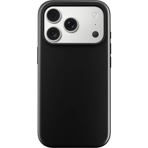 Nomad Modern Case MagSafe kryt iPhone 17 Pro Vulcan Black - Puzdra - Obrázok e4ed5fd2a1cb474b9a2f0f3611e5a695