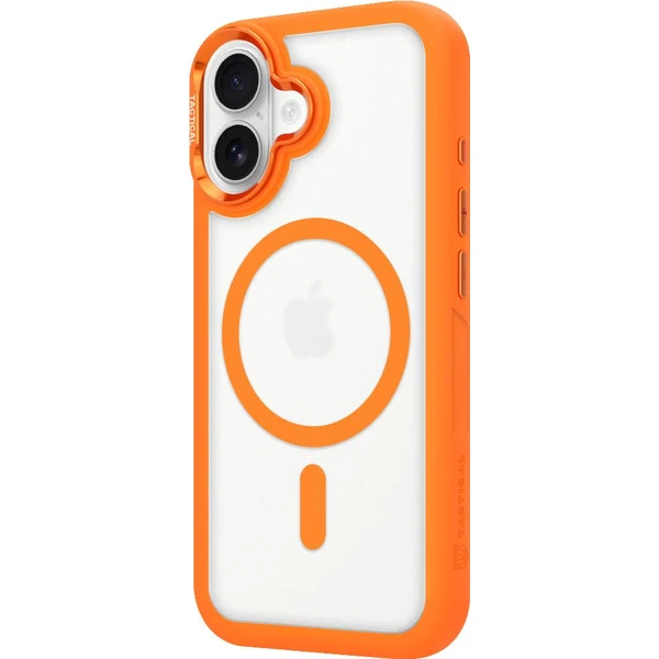 Tactical MagForce Hyperstealth 3.0 Kryt pre Apple iPhone 17 Agent Orange - Puzdra - Obrázok e4f62a6316f3461e9e451773a3542132