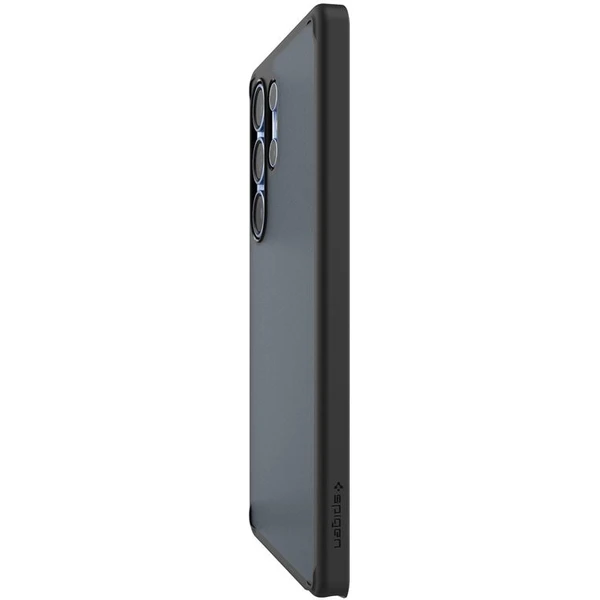 Spigen Ultra Hybrid kryt Samsung Galaxy S25 Ultra čierny - Puzdra - Obrázok e50767fe8519439eb5bc6a3ffc5ad726
