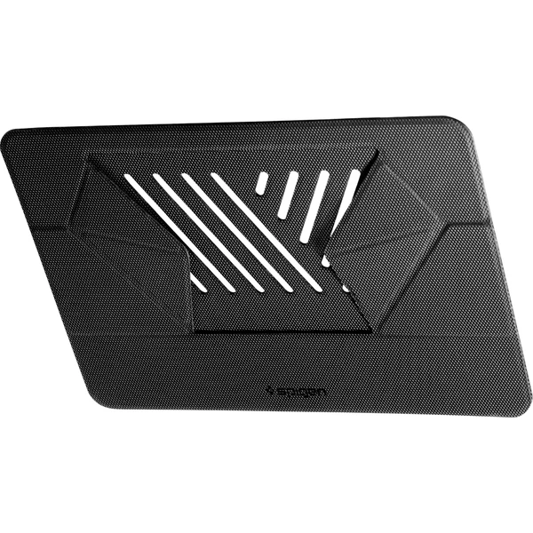 Spigen Slim Fold Laptop Stand LD201-S6 stojan čierny - Stojany - Obrázok e508cfde717e4e819e2bd22656fa8580
