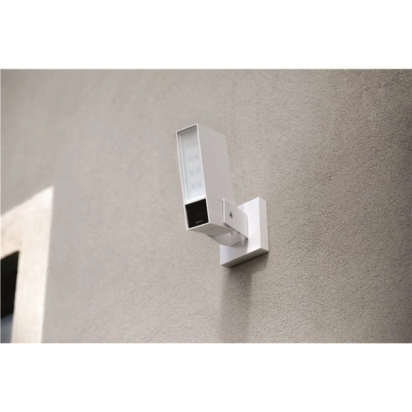Netatmo Vonkajšia kamera so sirénou biela - IP kamery - Obrázok e5110465c4134f499c10d77c36141f88