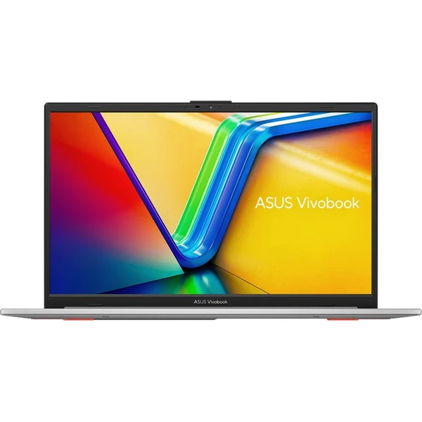 ASUS Vivobook Go 15 (E1504FA-BQ2944W) strieborný - Notebooky - Hlavný obrázok