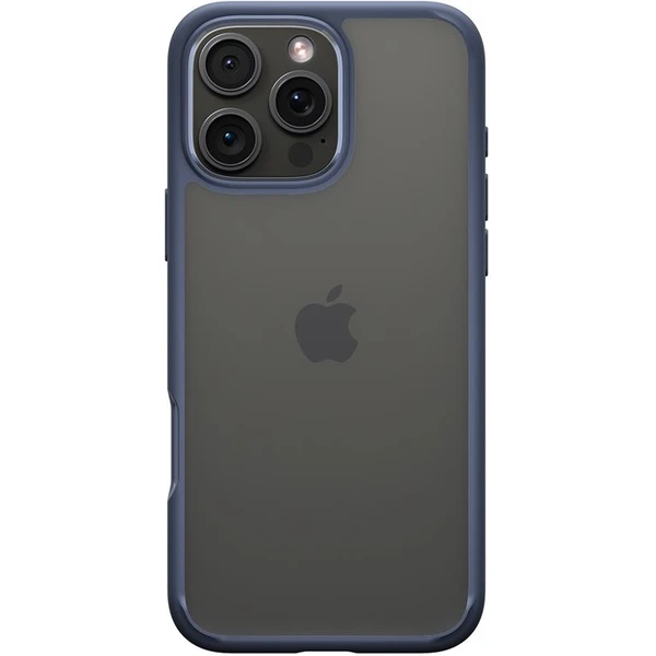 Spigen Ultra Hybrid kryt iPhone 16 Pro Max navy blue - Puzdra - Obrázok e51b2c59476a47ea9875e1d4bb277966