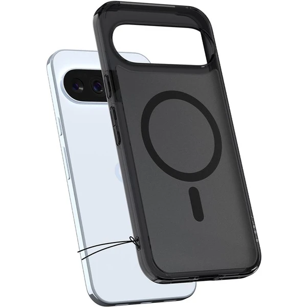 Spigen Ultra Hybrid MagSafe kryt Google Pixel 10 Pro XL frost black - Puzdra - Obrázok e51d57b9575b44a5a7f56493a5d46335