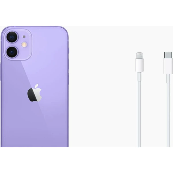 Apple iPhone 12 mini 256GB fialový (Kategória B) - Mobilné telefóny - Obrázok e52fa8329cb142a893ecfb17018da490