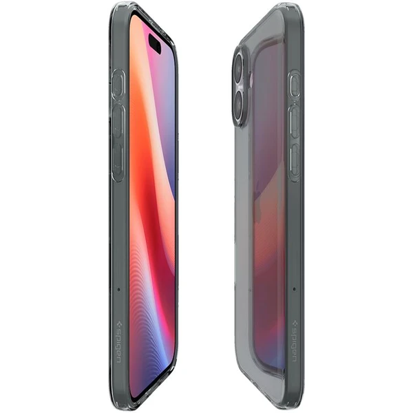 Spigen Crystal Flex kryt iPhone 16 space crystal - Puzdra - Obrázok e532ef1bb2bd483ea2a745b1d5bf6c81
