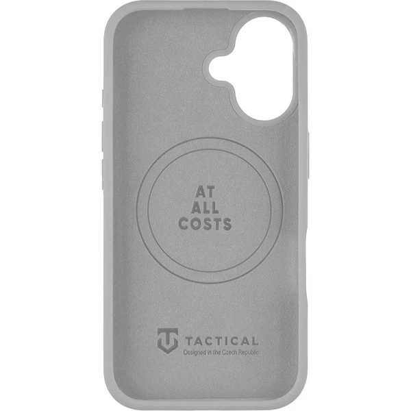 Tactical MagForce Velvet Smoothie Kryt pre Apple iPhone 16 Foggy - Puzdra - Obrázok e5333bca5ada4b52ac786748bdda5133
