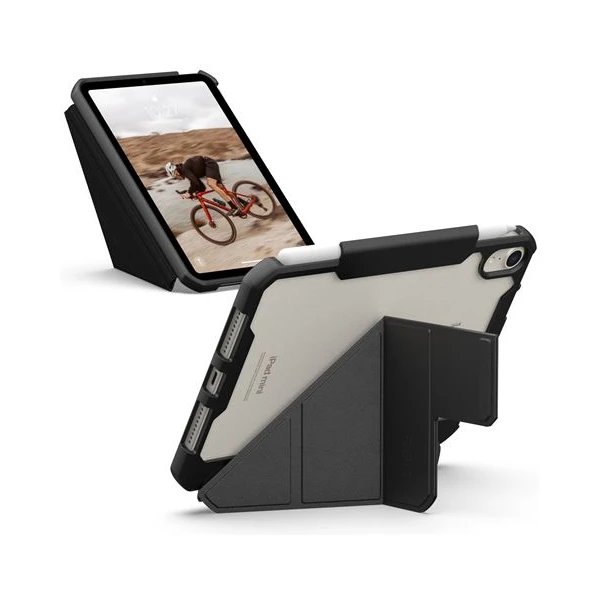 UAG Essential Armor puzdro Apple iPad Mini 7/6 čierne - Puzdra - Hlavný obrázok