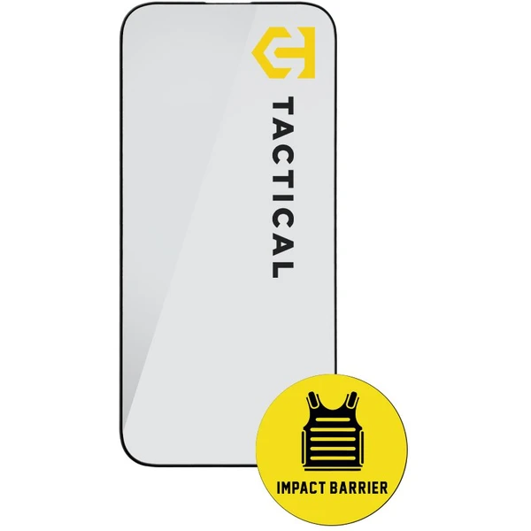 Tactical Impact Barrier pre Rookies sklo s aplikátorom Apple iPhone Air - Ochranné fólie a sklo - Obrázok e54858c8f74743929679ae1bd44f086e