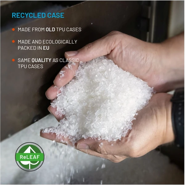 FIXED ReStory AntiUV TPU recyklovaný kryt Samsung Galaxy A55 5G číry - Puzdra - Obrázok e559244f36a247dba2fa03e9b2dbb773