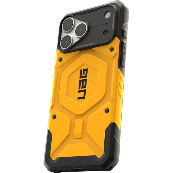 UAG Pathfinder MagSafe, heritage yellow - iPhone 2026 Pro Max/17 Pro Max - Puzdra - Obrázok e55e4df9e71d40fc9343fc4083e861f9