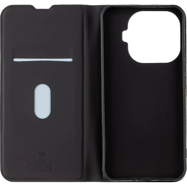 OBAL:ME SmoothTouch puzdro pre Xiaomi 15T Pro čierne - Puzdra - Obrázok e56f6bc8bba7498a808cc5fb07b294a0