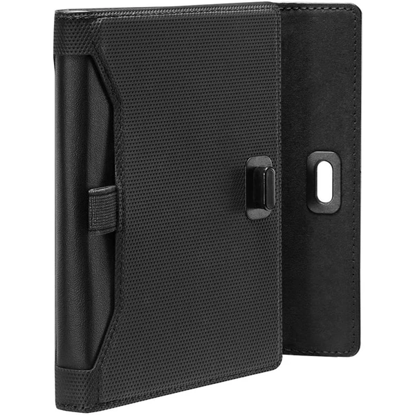 Spigen Universal Passport Holder puzdro na cestovné doklady čierne - Puzdra - Obrázok e571bf53861d49719ad43fd5ebc5ff5e