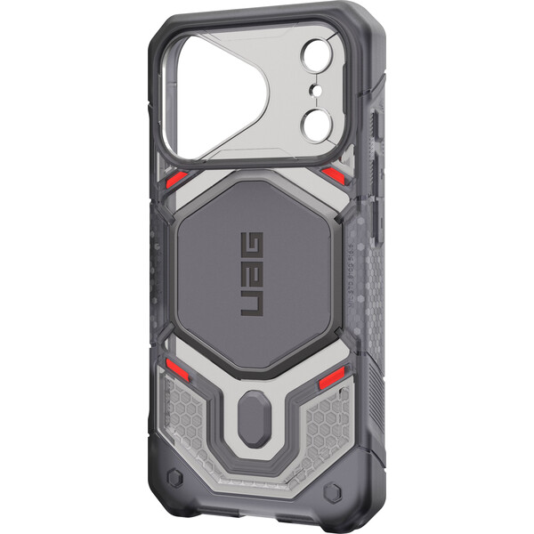 UAG Monarch Pro MagSafe, VEIL ash - iPhone 2026 Pro/17 Pro - Puzdra - Obrázok e578dc0018154195ba8e910b86d07288