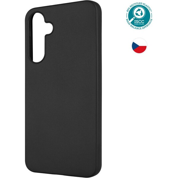 E-shop FIXED ReStory TPU recyklovaný kryt Samsung Galaxy A26 5G čierny