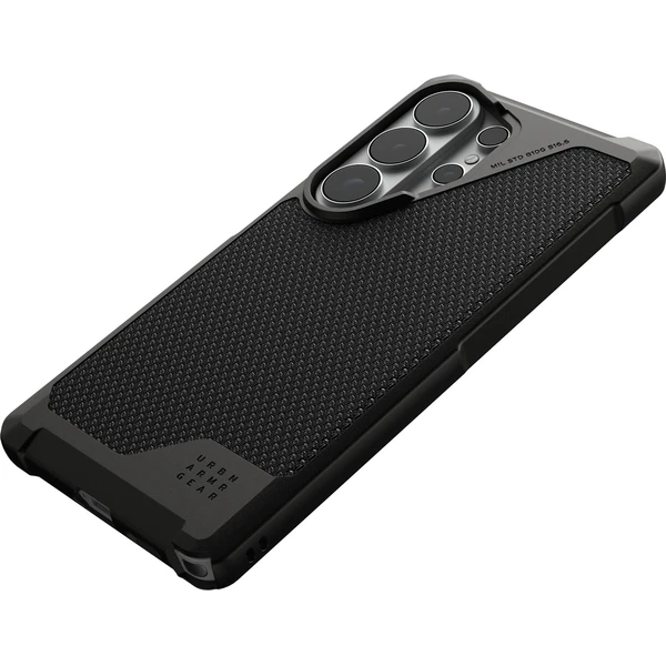 UAG Metropolis LT MagSafe Kevlar kryt Samsung Galaxy S26 Ultra čierny - Puzdra - Obrázok e5924ef3de764fb785f0338e8c474cec
