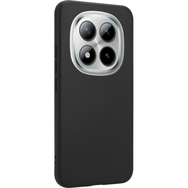 Taktický TPU kryt Xiaomi Redmi Note 15 Pro+ 4G/5G čierny - Puzdra - Obrázok e59b21091ae24bfc85a98aad1f7768d8
