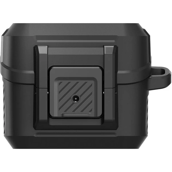 Spigen Lock Fit puzdro Samsung Galaxy Buds3 Pro/Buds3 matne čierne - Puzdra - Obrázok e59b8c03e3aa4736b237be508381d653