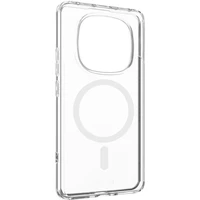 Zadný kryt FIXED MagPure s podporou Magsafe pre Xiaomi Redmi Note 14 Pro 5G/POCO X7, číry - Puzdra
