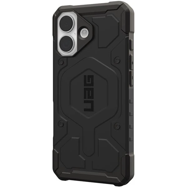 UAG Pathfinder Magsafe kryt iPhone 17 čierny - Puzdra - Obrázok e5b65de0635947159dcbf6b06d414c70