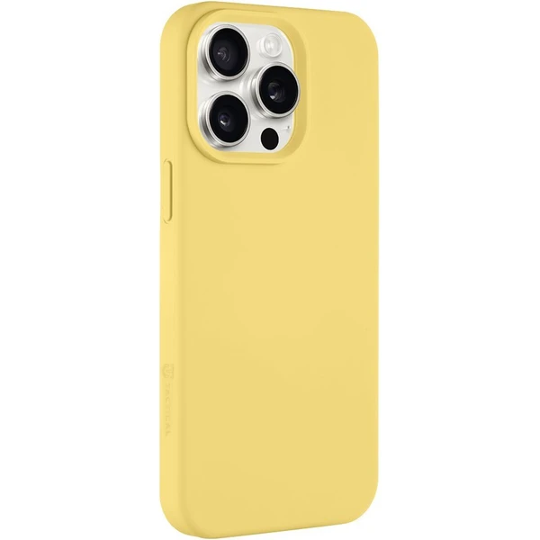 Tactical MagForce Velvet Smoothie Kryt pre Apple iPhone 15 Pro Max Banana - Puzdra - Hlavný obrázok