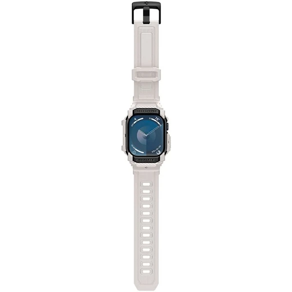 Spigen Rugged Armor Pro remienok s puzdrom Apple Watch 10/11 (46mm) béžový - Remienky - Obrázok e5e50d5c5ed14291be7c8913560a676c
