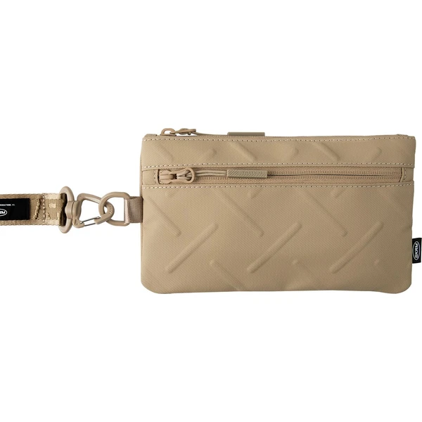 SKINARMA Juno Clutch Crossbody taška Khaki - Popruhy a crossbody - Obrázok e5ea6decdd94420caf1f6d86d4f78395