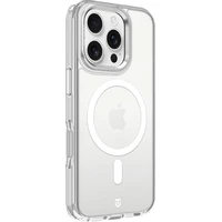 Tactical MagForce 2.0 MagSafe kryt Apple iPhone 16 Pro strieborný - Puzdra