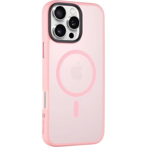Tactical MagForce Hyperstealth Kryt pre iPhone 16 Pro Max Pink Panther - Puzdra - Hlavný obrázok