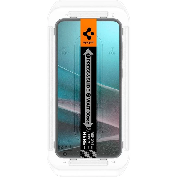 Spigen Glass tR EZ Fit 2 Pack tvrdené sklo Samsung Galaxy A36 5G číre - Ochranné fólie a sklo - Obrázok e5fe7b5b13ef481ab29dc6bfdf56e542