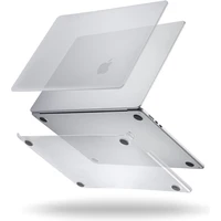 Pipetto Hardshell Dots kryt MacBook Air 15" (M4/M3/M2) číry - Puzdra