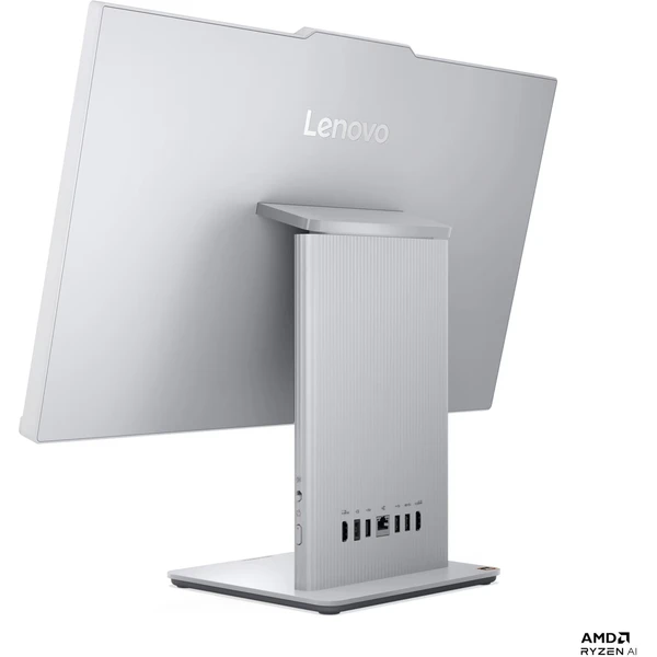 Lenovo IdeaCentre AIO 24AKP10 (F0JC000ECK) šedý - 3 roky záruky Premium Care - All-in-one - Obrázok e609a7c3fe6a49e8a9c3addce3ff5d11