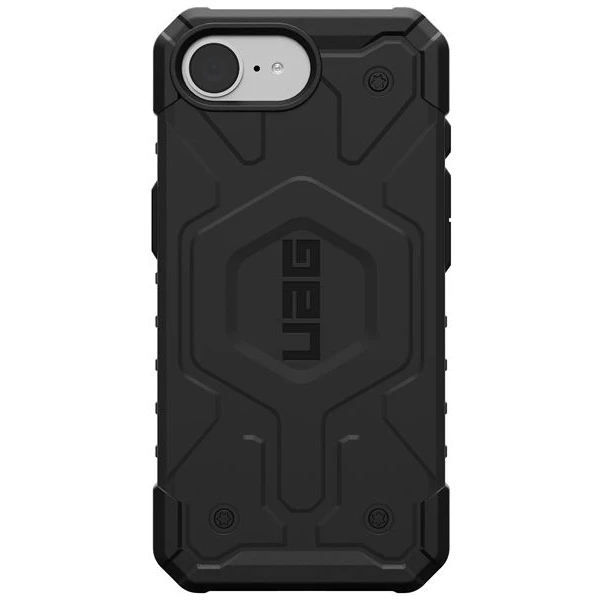 UAG Pathfinder Magsafe kryt iPhone 17e/16e čierny - Puzdra - Obrázok e61cece1fe7246629f43f59e67ca20cc