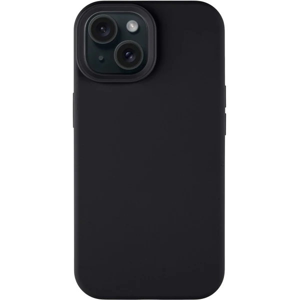 Tactical MagForce Velvet Smoothie Kryt pre Apple iPhone 15 Asphalt - Puzdra - Obrázok e622450d06404ab3879e8677052ef5bb